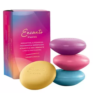 Imagem de capa para o Curso online Sabonete encanto Avon 
