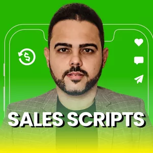 Cover image for Online course Sales Scripts