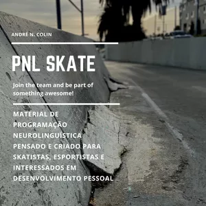 Imagem de capa para o Ebook E-Book Pnlskate