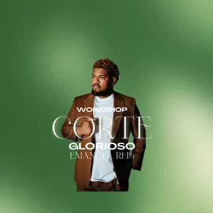 Imagem de capa para o Evento online Workshop Corte Glorioso