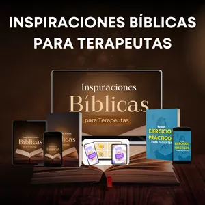 Imagen de portada para Curso online Guía de Inspiraciones Bíblicas para Terapeutas