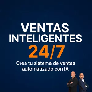 Imagen de portada para Curso online IA PRO SYSTEM