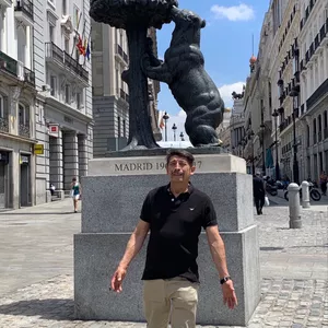 Imagen de portada para Ebook PERSIGUE TUS SUEÑOS