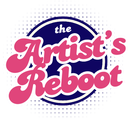 The Artist's Reboot logo