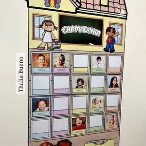 Imagem de capa para o Ebook Chamadinha Interativa