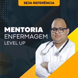 Curso MENTORIA ENFERMAGEM LEVEL UP