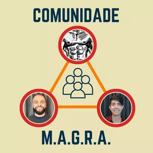 Imagem de capa para o Curso online Comunidade M.A.G.R.A.