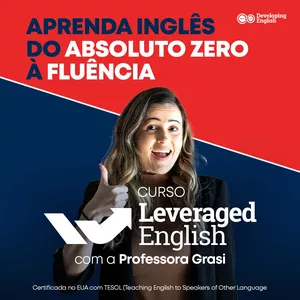 Imagem de capa para o Curso online Leveraged English