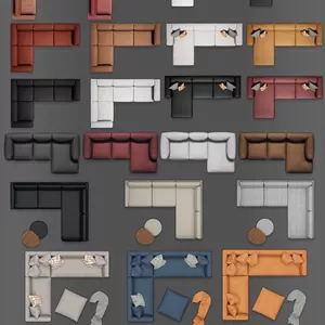 Imagem de capa para o Curso online PACK PLANTA HUMANIZADA SOFÁ L