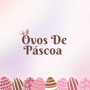 Imagem de capa para o Ebook Ovos De Páscoa 
