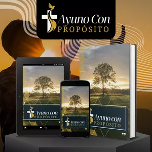 Imagen de portada para Curso online Ayuno Con Propósito  - Exclusive - ESES