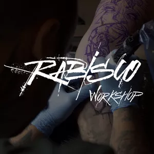 Imagem de capa para o Curso online Rabisco | Curso de Tatuagem