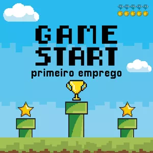 Imagem de capa para o Curso online Game Start - Primeiro Emprego