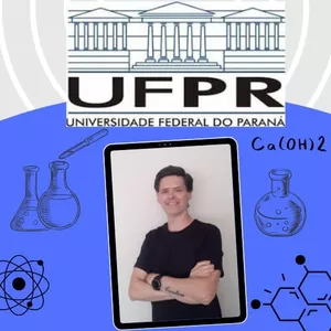 Imagem de capa para o Ebook RESOLUÇÃO DAS 12 ÚLTIMAS PROVAS DE QUÍMICA DA UFPR