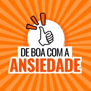Imagem de capa para o Curso online De Boa com a Ansiedade