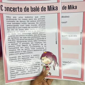 Imagem de capa para o Ebook Leitura para o 4°ano e 5° ano 