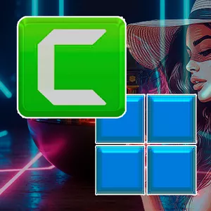 Imagem de capa para o Curso online 💻 Aprenda Windows 11 + Edição de Vídeos com Camtasia Studio