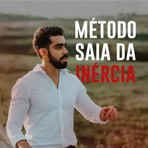 Imagem de capa para o Curso online MÉTODO SAIA DA INÉRCIA