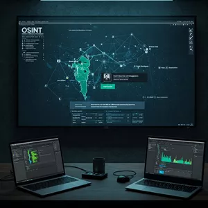 Imagem de capa para o Ebook Investigacao Digital