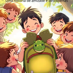 Imagem de capa para o Curso online João e a Mochila Mágica