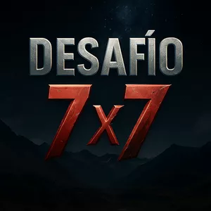 Imagen de portada para Curso online Desafío 7x7 para Reiniciar tu Energía