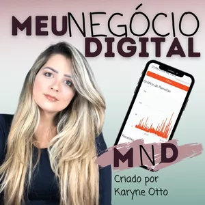 Imagem de capa para o Curso online Meu Negócio Digital