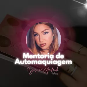 Imagem de capa para o Curso online Mentoria de Automaquiagem VIP