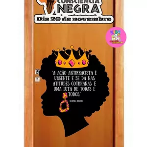 Imagem de capa para o Ebook Painel dia da Consciência negra