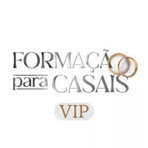 Imagem de capa para o Curso online Formação para Casais VIP