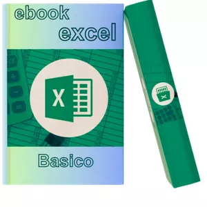 Imagen de portada para Ebook "Excel para Todos: Aprendizaje Básico Simplificado"