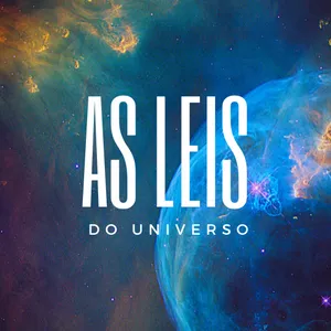 Imagem de capa para o Ebook As leis do Universo