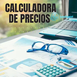 Imagen de portada para Ebook Calculadora de Precios Automatica