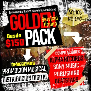 Imagen de portada para Curso online Golden Pack Promo
