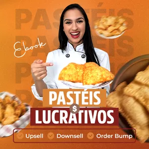 Imagem do curso PASTÉIS LUCRATIVOS