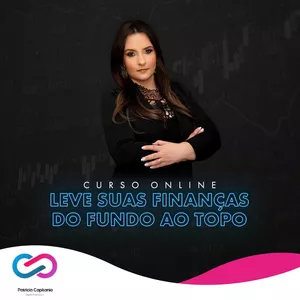 Imagem do curso LEVE SUAS FINANÇAS DO FUNDO AO TOPO