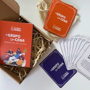 Imagem de capa para o Curso online Jogo O Grupo em Cena
