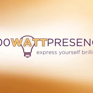 Cover image for Online course Radiate Confidence: How to Create a 1000 Watt Presence