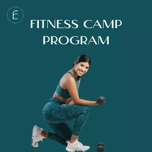 Imagen de portada para Curso online The Fitness Camp nivel 6 
