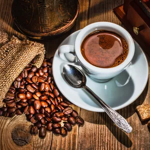 Imagem de capa para o Ebook Benefícios do Café