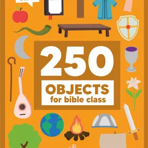 Cover image for Ebook 250 illustrated Bible objects