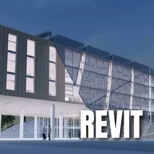 Imagen de portada para Curso online Revit Master: Domina el Diseño BIM
