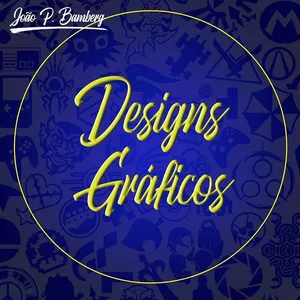 Imagem de capa para o Curso online Designs Gráficos