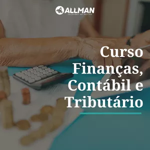 Planilha Gestão Financeira, Contábil e Tributária