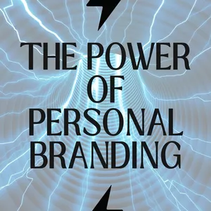 Cover image for Ebook The Power of Personal Branding