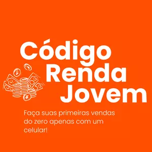 Imagem do curso Código da Renda Jovem