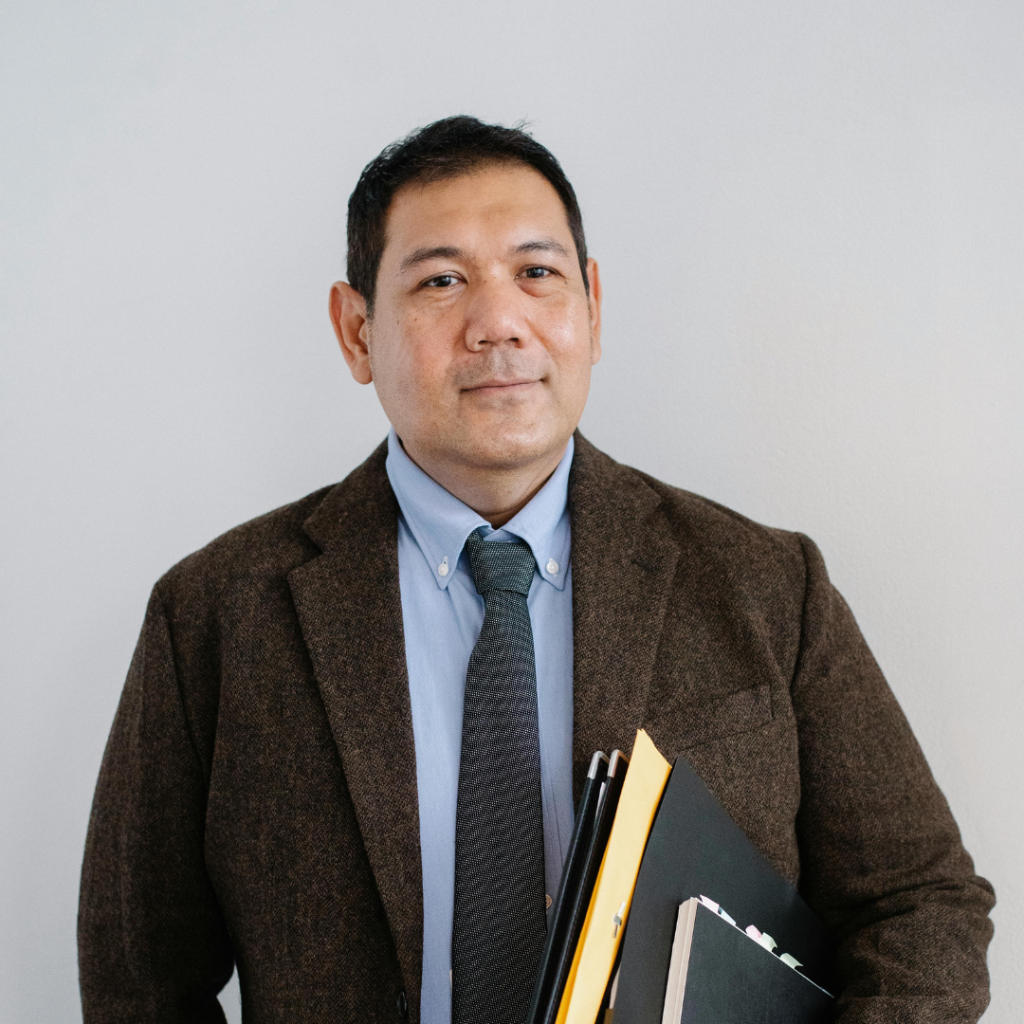 Carlos M., Consultor empresarial