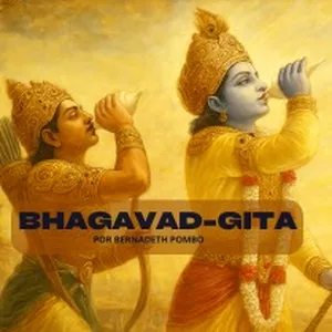 Imagem de capa para o Curso online Curso Bhagavad-gita por Bernadeth Pombo
