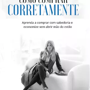 Imagem de capa para o Curso online Curso Como Comprar Corretamente