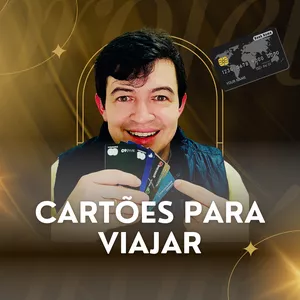 Imagem de capa para o Curso online Cartões para Viajar: Indo muito além dos pontos