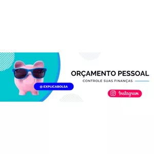 Imagem de capa para o Curso online Planilha de Orçamento Mensal